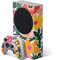 Bouffants and Broken Hearts Painterly Garden Xbox Series S Skins